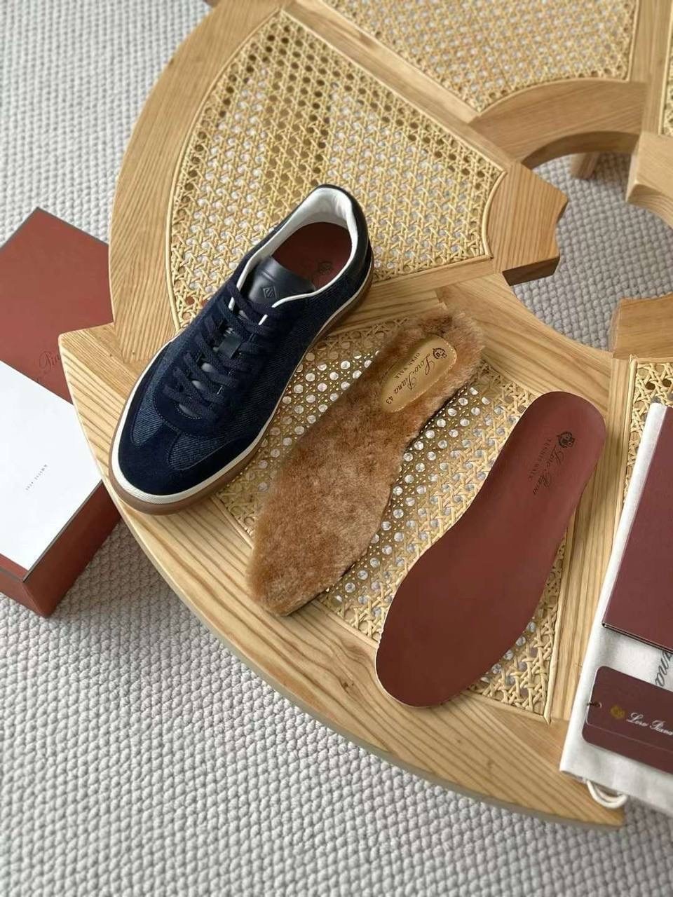 кеды loro piana,,мужские замшевые кроссовки tennis walk loro piana,кроссовки loro piana,кеды мужские loro piana