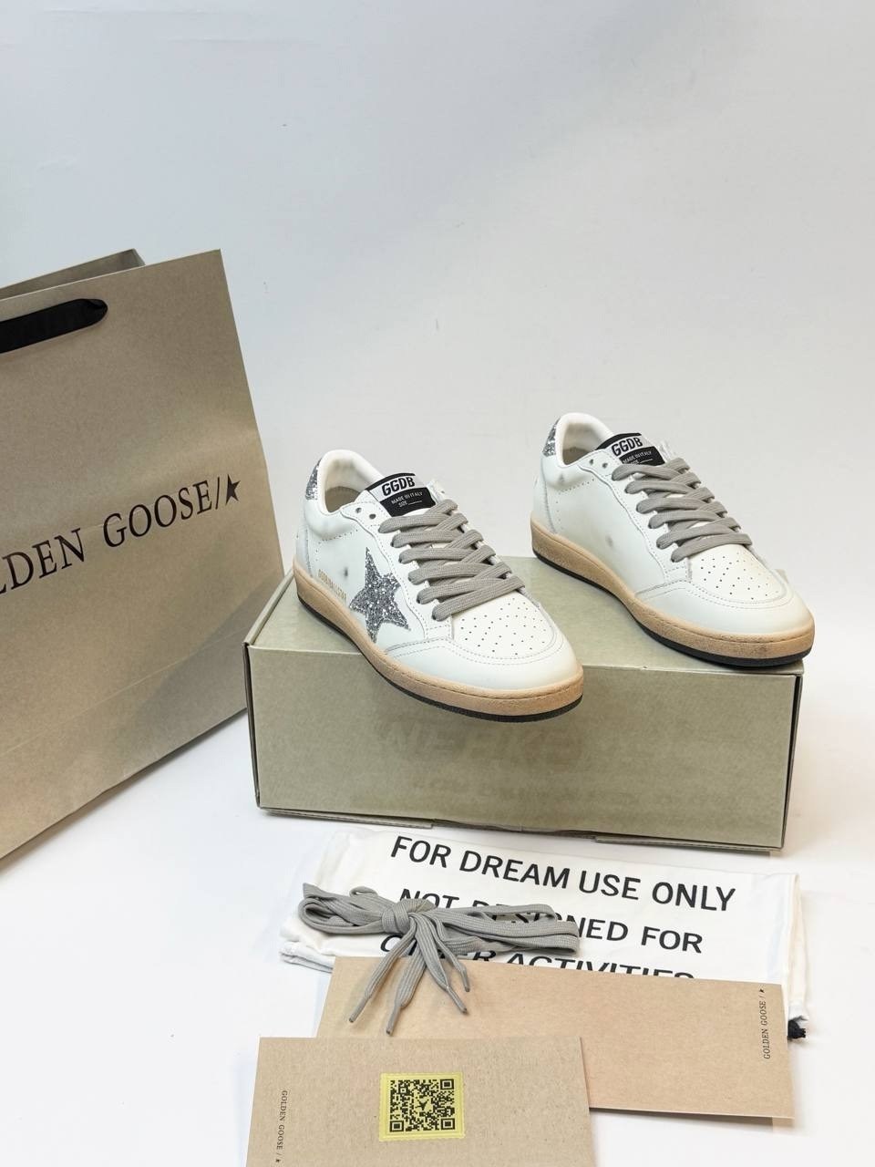 кроссовки ball star golden goose белый,кроссовки golden goose ball star,кеды golden goose,golden goose кроссовки,кроссовки
