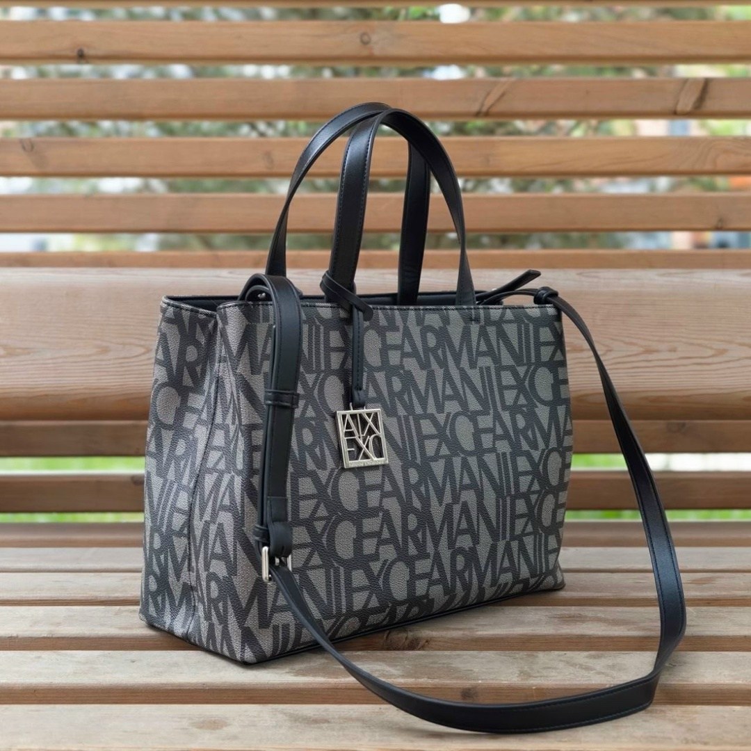armani exchange сумка,сумка тоут женская dkny r33dyy94 черный/серый,женская сумка armani exchange,сумки dkny,сумка