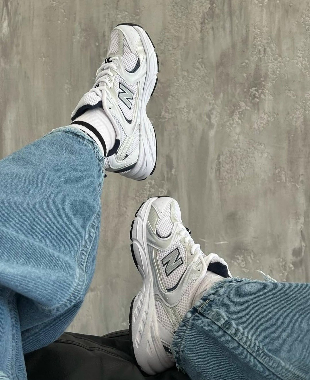 кроссовки new balance 530,кроссовки new balance 530 white silver navy,new balance 530 white silver navy,кроссовки new balance,new balance 530