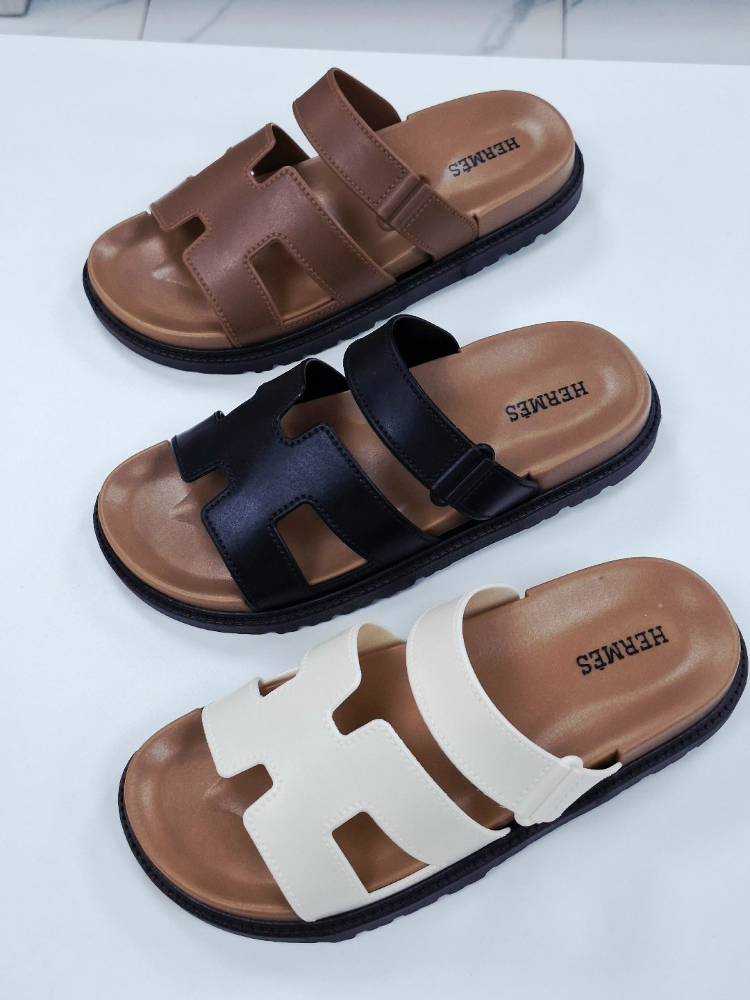 шлепанцы женские,,шлепанцы hermes,шлепки эрмес,шлепки женские