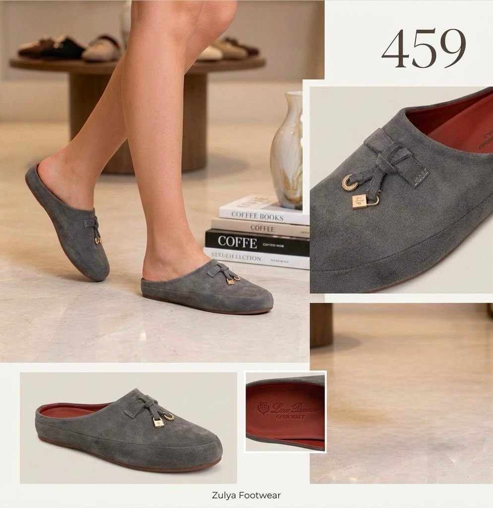 мюли loro piana,,мюли женские,женская ,мюли лоро пиано женские