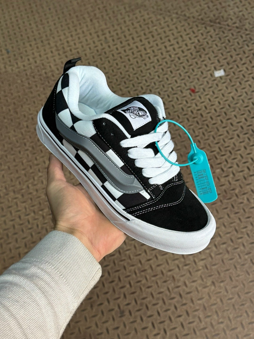 кеды vans,кеды vans knu school вансы дутые черные vans,кроссовки vans,кеды vans knu skool,vans knu skool