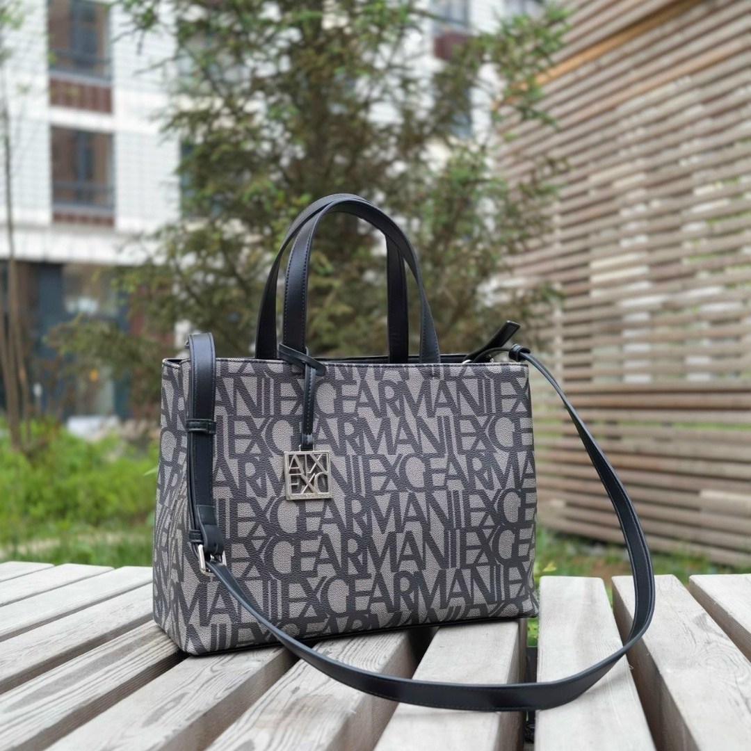 armani exchange сумка,сумка тоут женская dkny r33dyy94 черный/серый,женская сумка armani exchange,сумки dkny,сумка