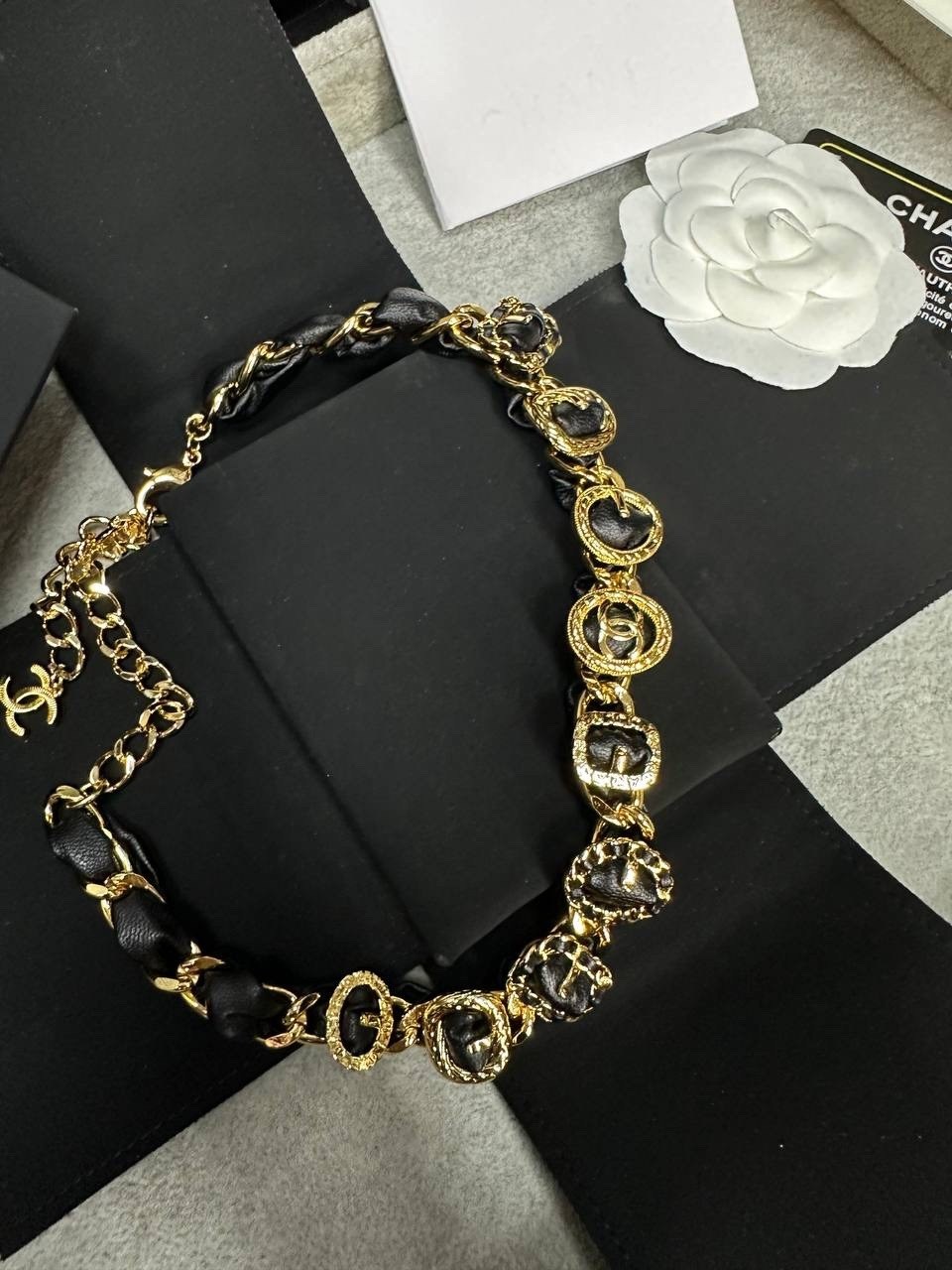 в стиле шанель,chanel шанель,колье,ожерелье,шанель браслет