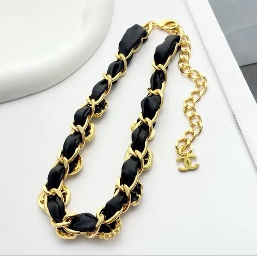 в стиле шанель,chanel шанель,колье,ожерелье,шанель браслет
