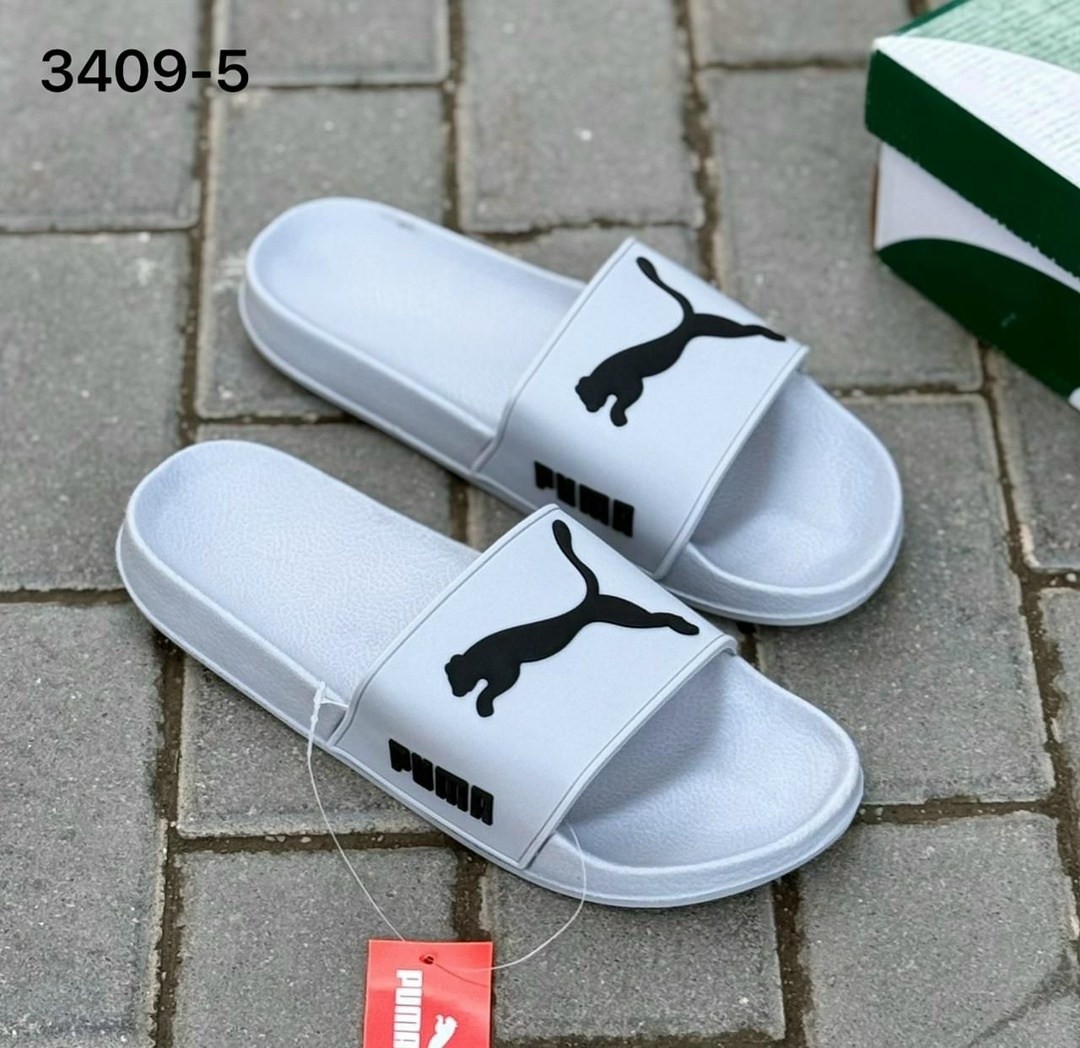 шлепанцы puma,шлепанцы мужские,сланцы puma,шлепки пума мужские,тапки мужские