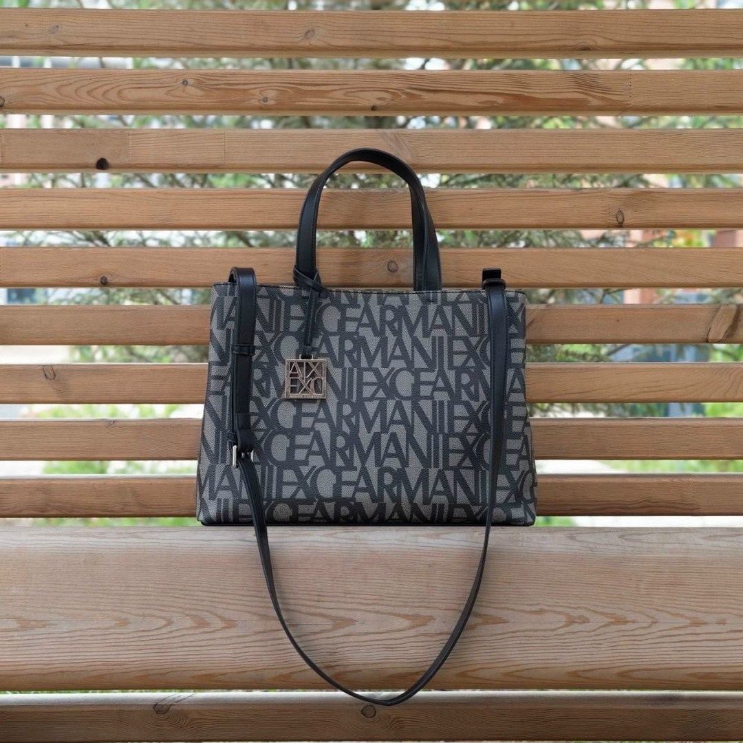 armani exchange сумка,сумка тоут женская dkny r33dyy94 черный/серый,женская сумка armani exchange,сумки dkny,сумка