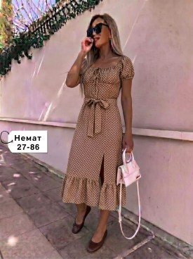 Платье