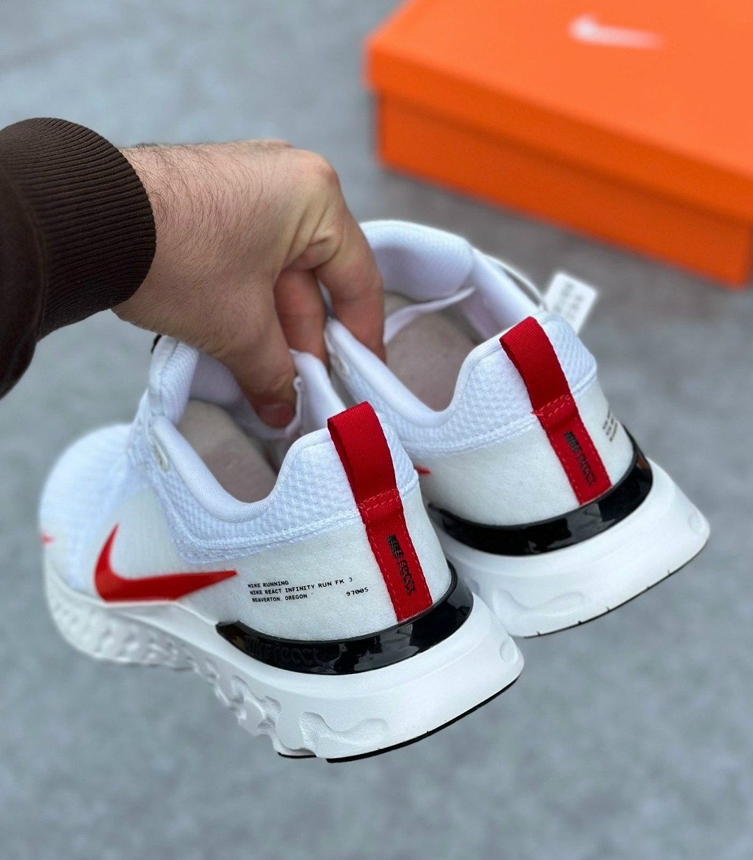 nike кроссовки react infinity run flyknit 3,кроссовки,кроссовки nike,кроссовки nike react infinity run flyknit,мужские кроссовки nike react infinity run flyknit