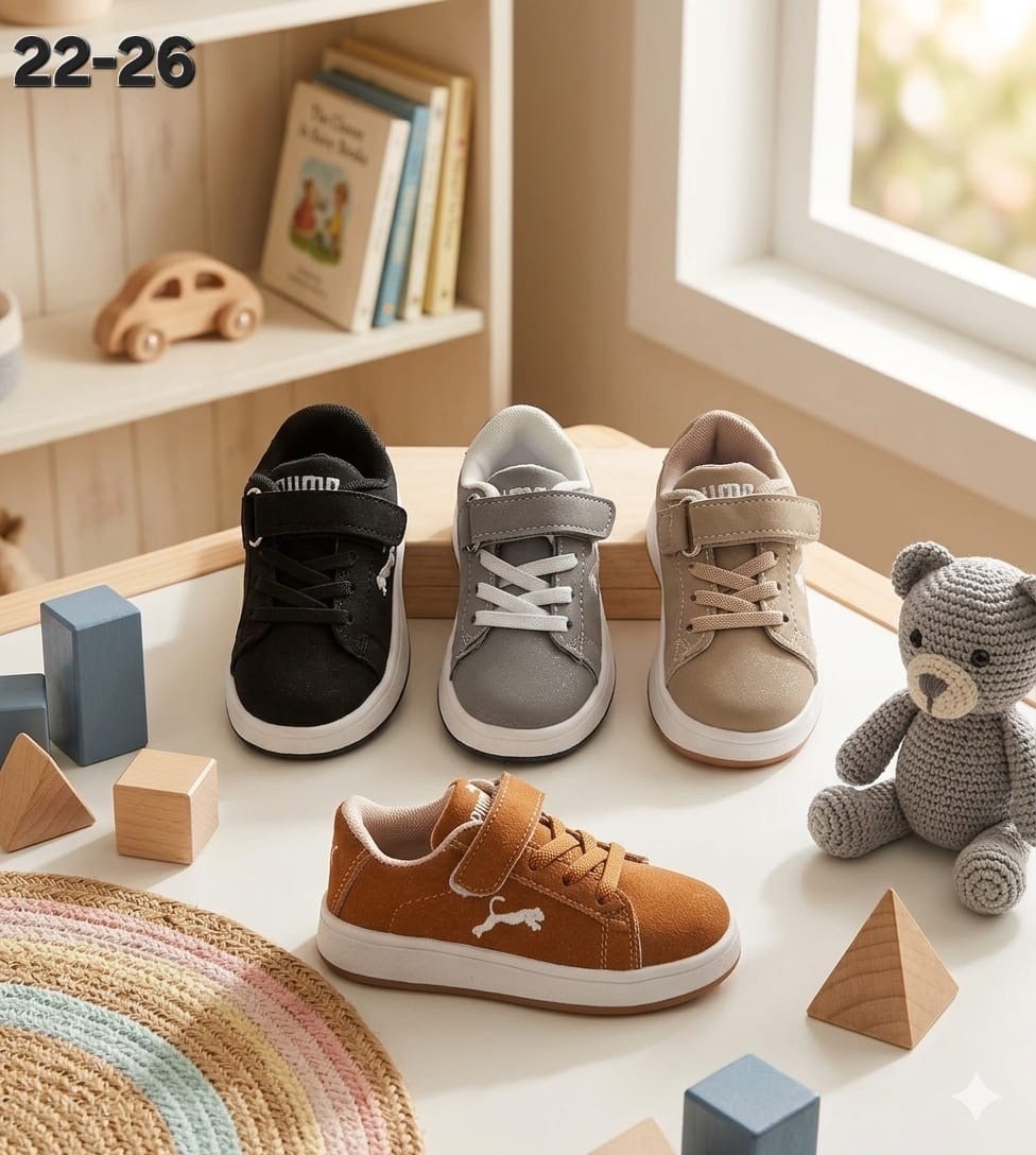 ,кроссовки puma,детские кроссовки,детская ,повседневная