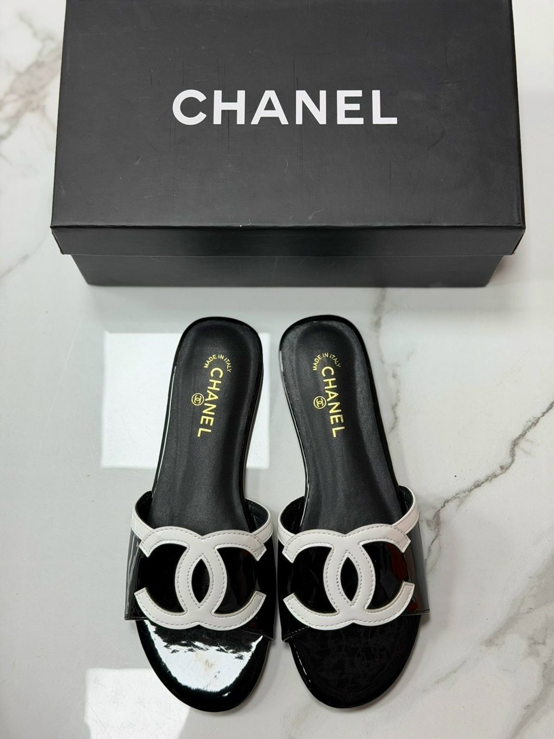 ,шлепанцы chanel,босоножки женские,шанель ,шлепки шанель