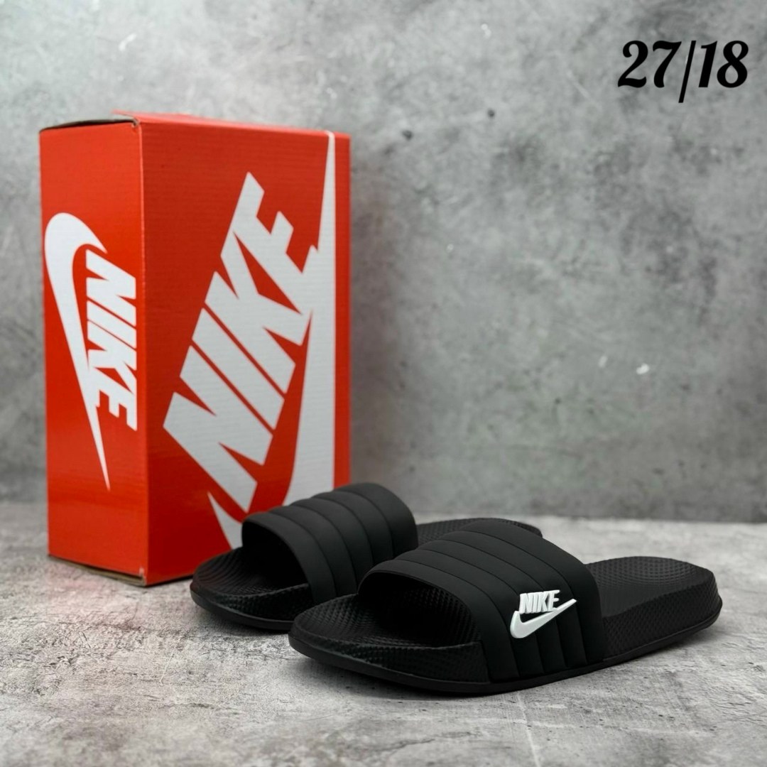 тапки найк мужские,сланцы найк черные,шлепанцы nike,мужские тапки,шлепанцы мужские