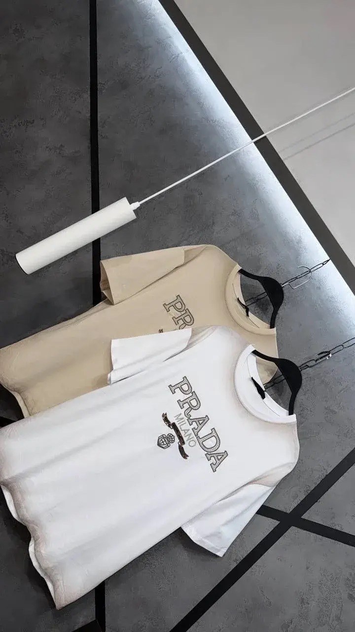 футболка prada,футболка,футболка стиль,стильная футболка