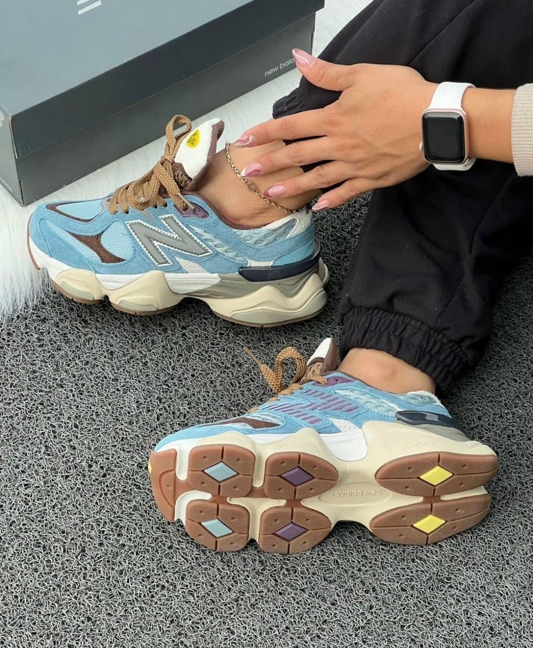 кроссовки new balance 9060,кроссовки new balance,new balance 9060,new balance 9060 женские,кроссовки new balance 550