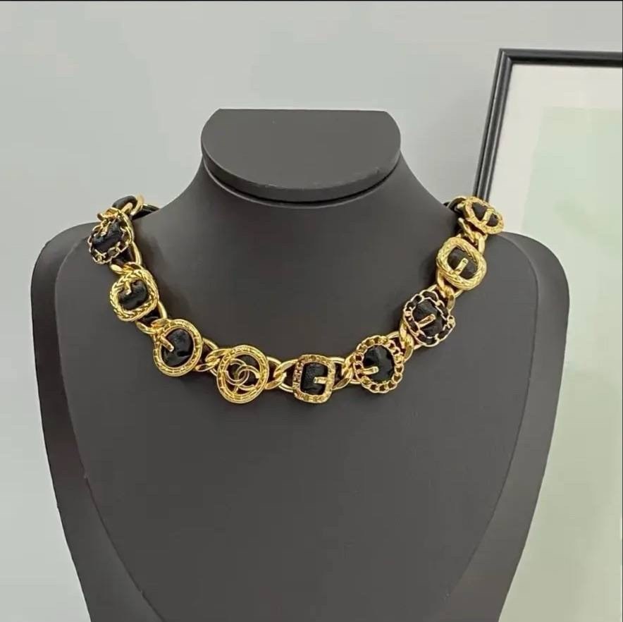 в стиле шанель,chanel шанель,колье,ожерелье,шанель браслет