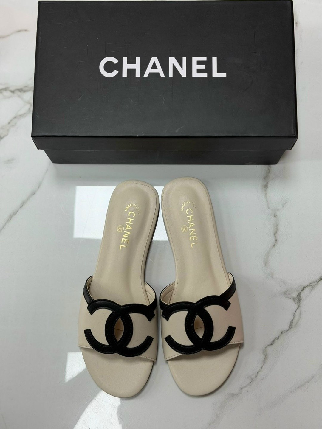,шлепанцы chanel,босоножки женские,шанель ,шлепки шанель