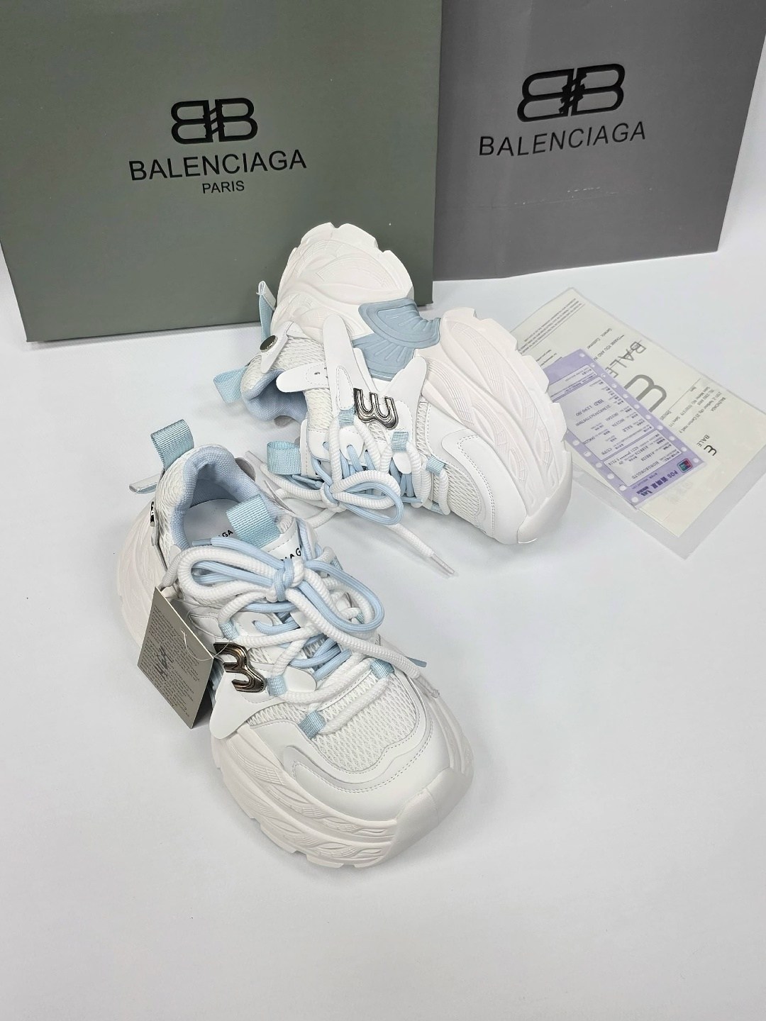 кроссовки женские balenciaga,кроссовки balenciaga,кроссовки баленсиага голубые,женские кроссовки,balenciaga 41 кроссовки