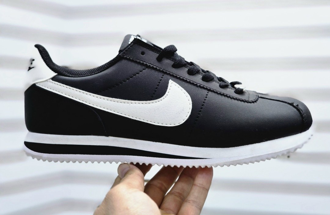 кроссовки nike classic cortez nylon 'og' черный,classic nike cortez,мужские кроссовки nike cortez classic,кроссовки найк кортес мужские замшевые,cortez nike black