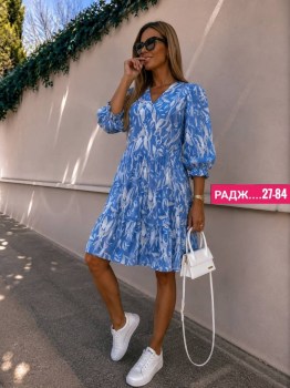 Платье