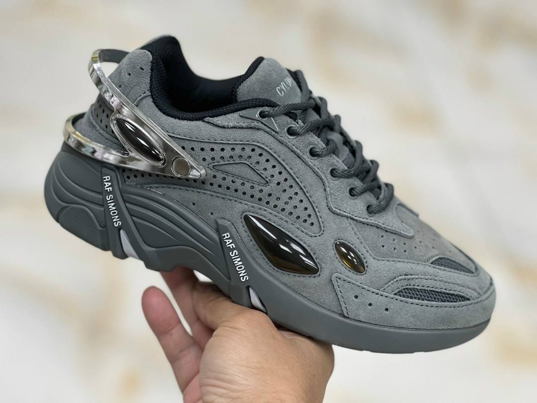 кроссовки raf simons cylon 21,кроссовки raf simons cylon,кроссовки raf simons,кроссовки raf simons cylon-21 белый,кроссовки раф симонс