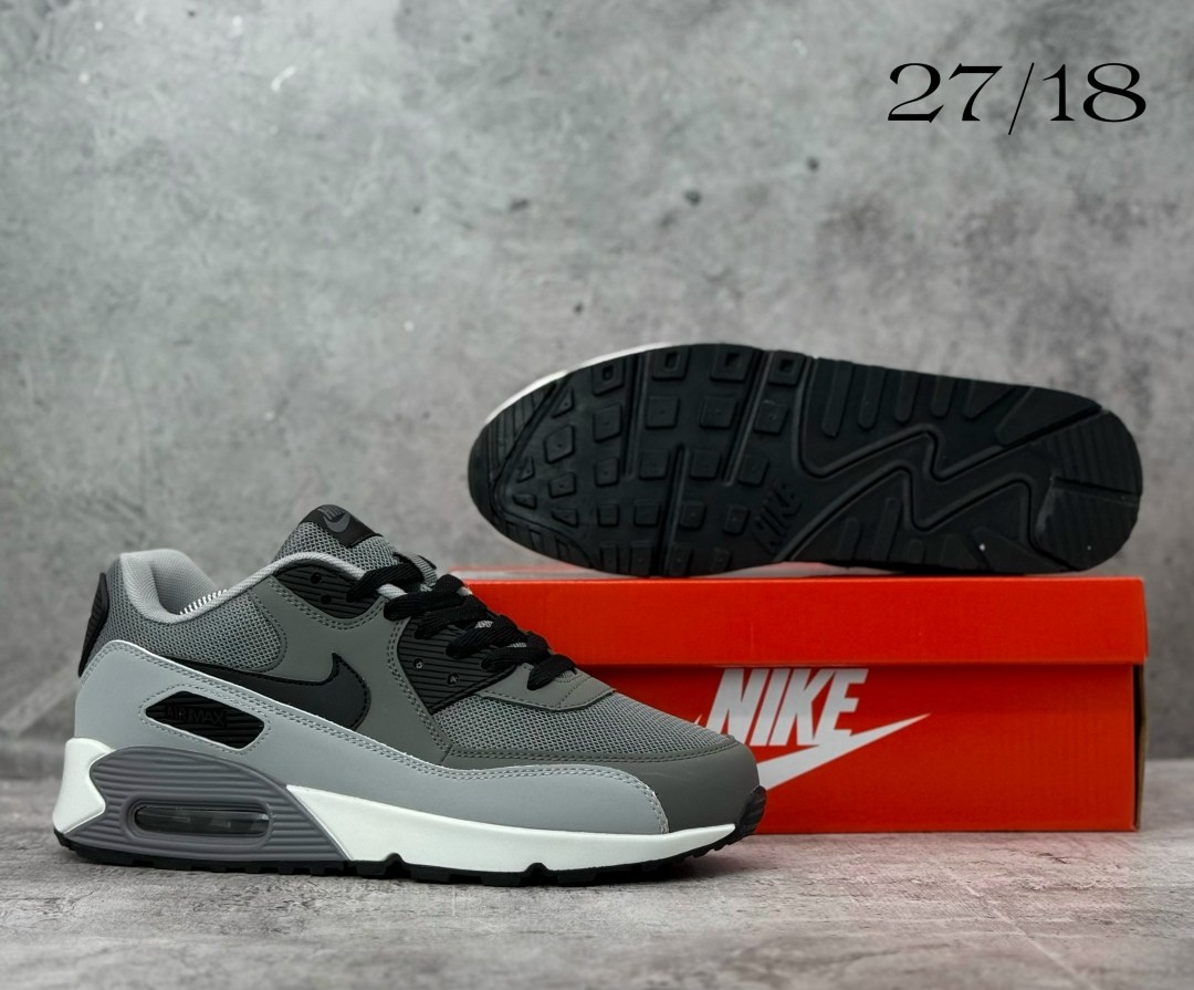 кроссовки nike air max 90 anthracite dark grey,nike air max,кроссовки nike air max 90,кроссовки,кроссовки nike air max 90 мужские