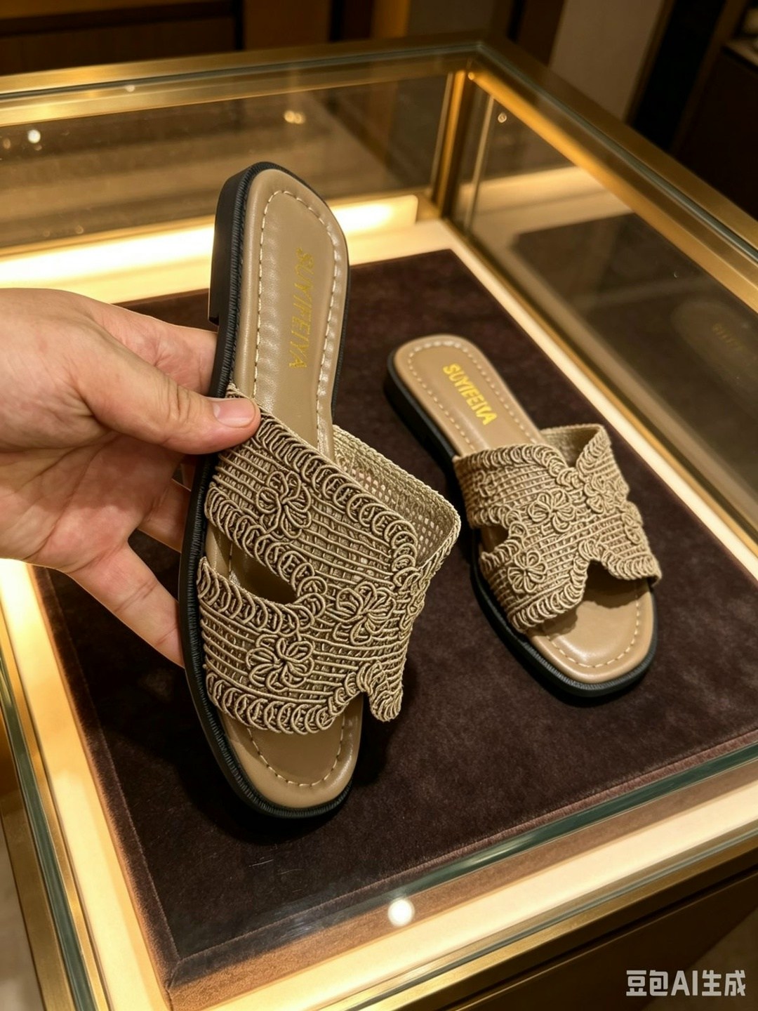 тапочки fendi,,тапочки модные,женские шлёпанцы,сандалии фенди