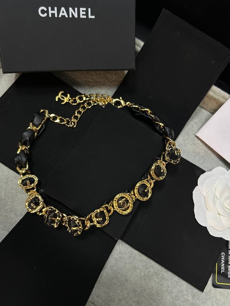 в стиле шанель,chanel шанель,колье,ожерелье,шанель браслет