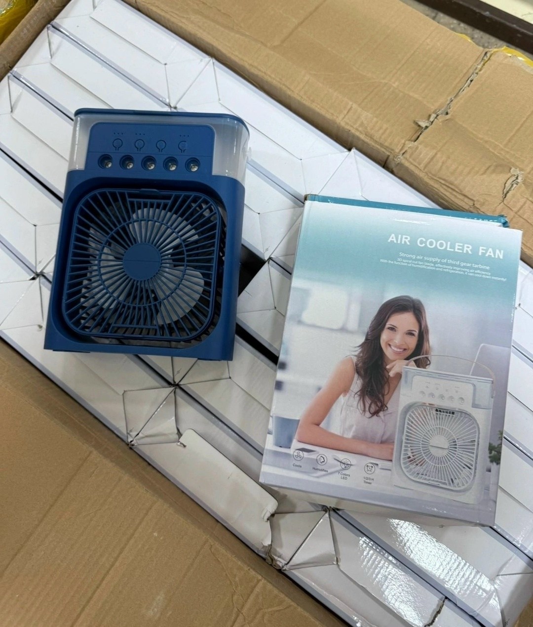 air cooler fan,портативный вентилятор air cooler fan с функцией увлажнителя,вентилятор увлажнитель,настольный вентилятор с увлажнителем,портативный вентилятор