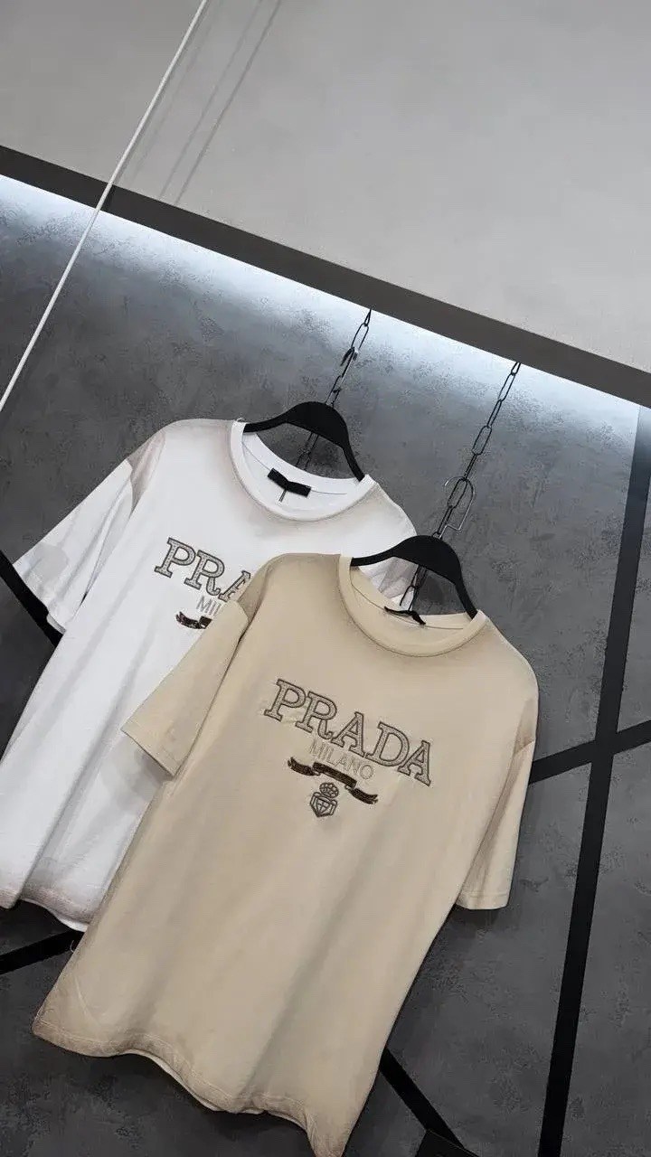 футболка prada,футболка,футболка стиль,стильная футболка