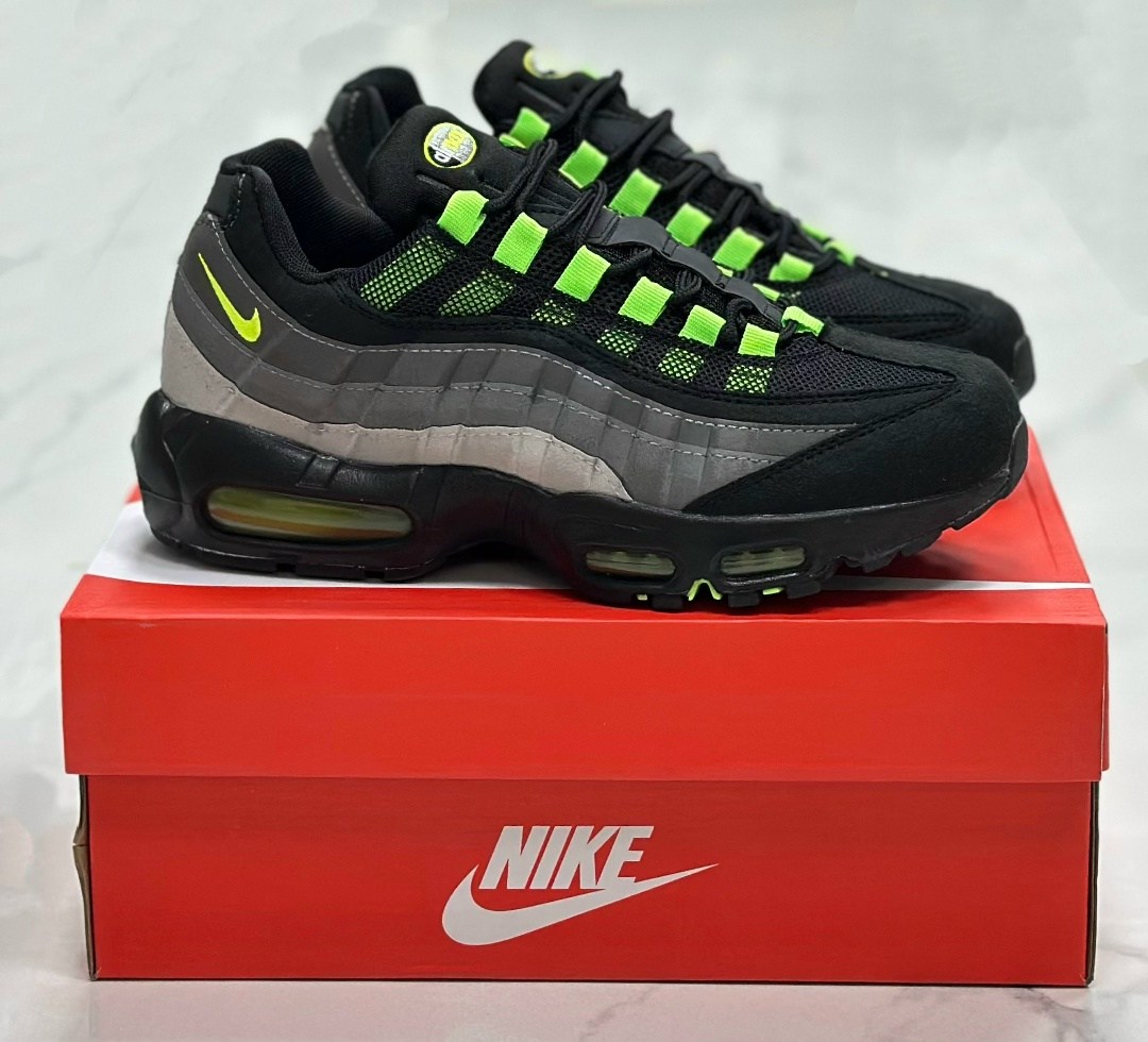 кроссовки nike air max 95,nike air max 95,кроссовки,кроссовки nike air max 95 мужские,nike air max 95 black