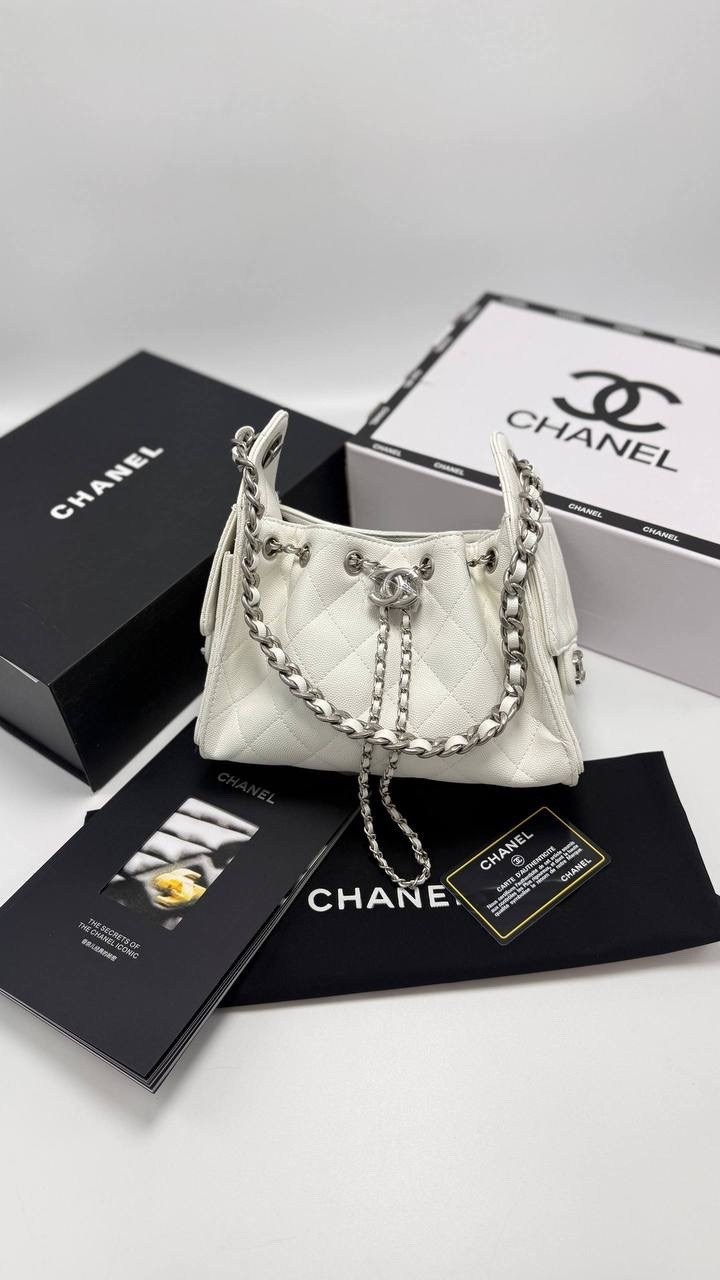 сумка chanel,сумка женская chanel,шанель габриэль сумка,сумка шанель,кожаная белая сумка chanel