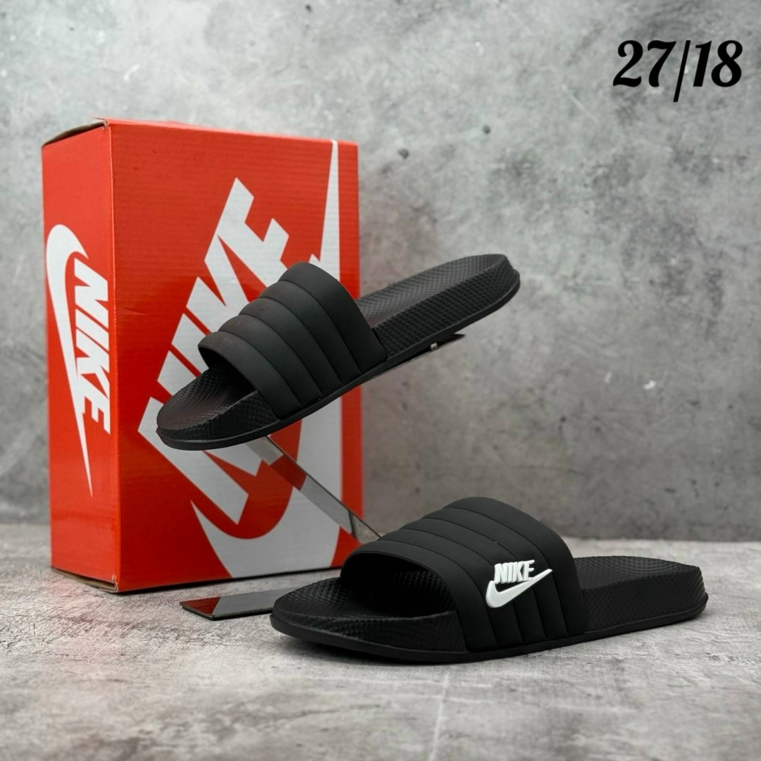 тапки найк мужские,сланцы найк черные,шлепанцы nike,мужские тапки,шлепанцы мужские