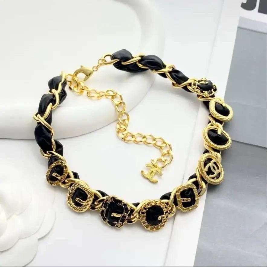 в стиле шанель,chanel шанель,колье,ожерелье,шанель браслет