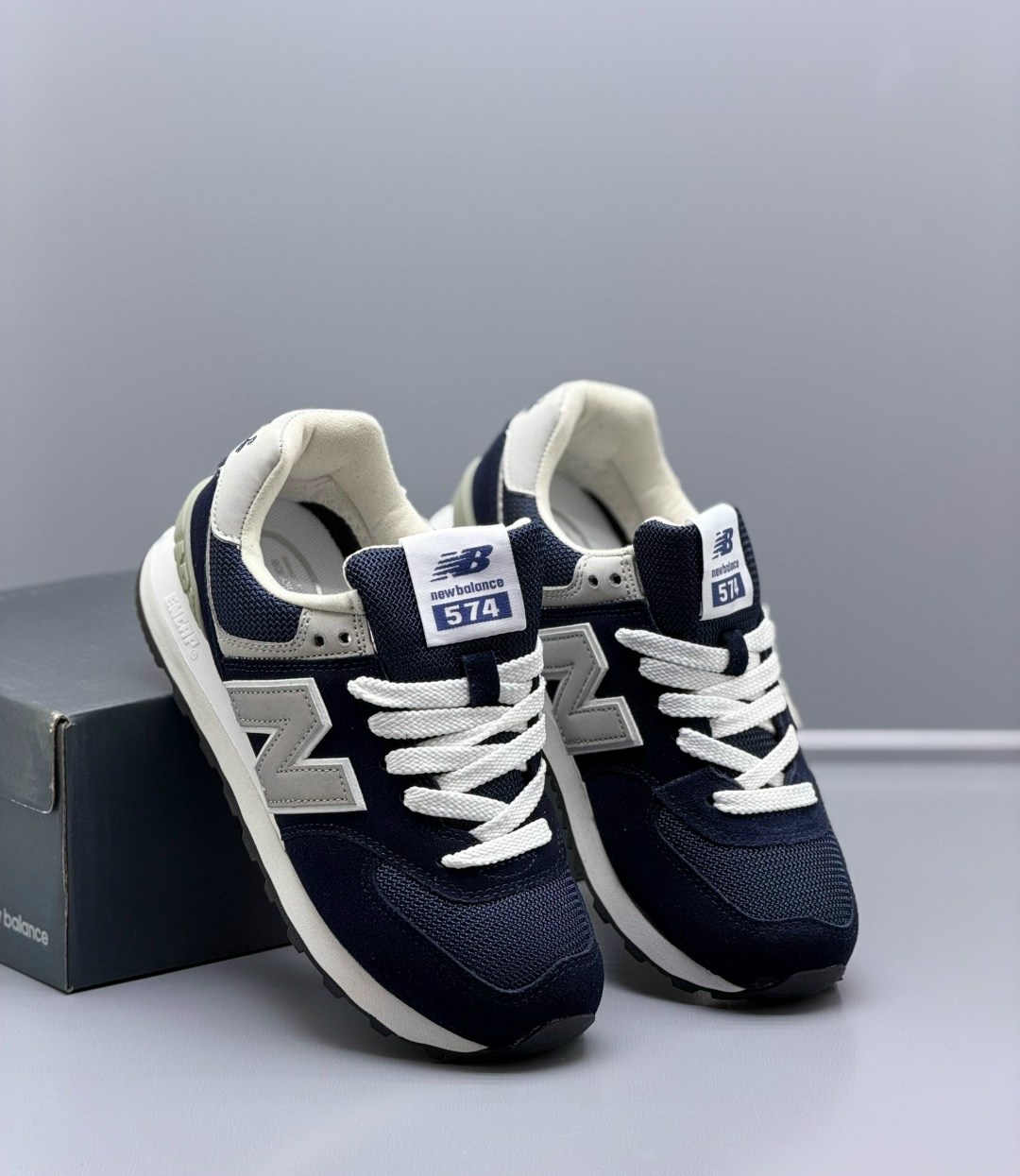 кроссовки new balance 574,нью бэланс 574 синие,new balance 574,new balance 574 classic blue,кроссовки new balance