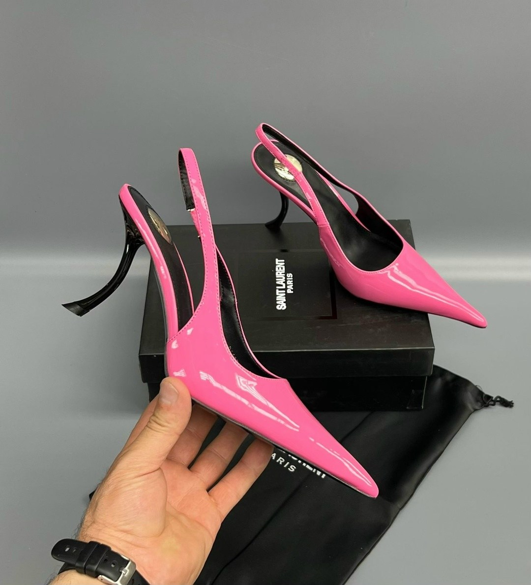туфли лодочка,saint laurent туфли,,каблуки женские,туфли с необычным каблуком
