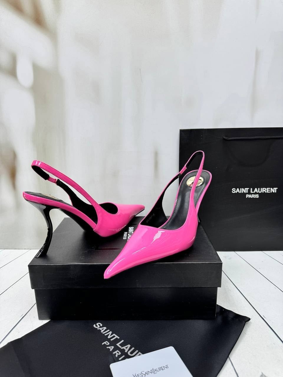 saint laurent туфли,туфли yves saint laurent,туфли saint laurent розовый,туфли лодочка,туфли женские