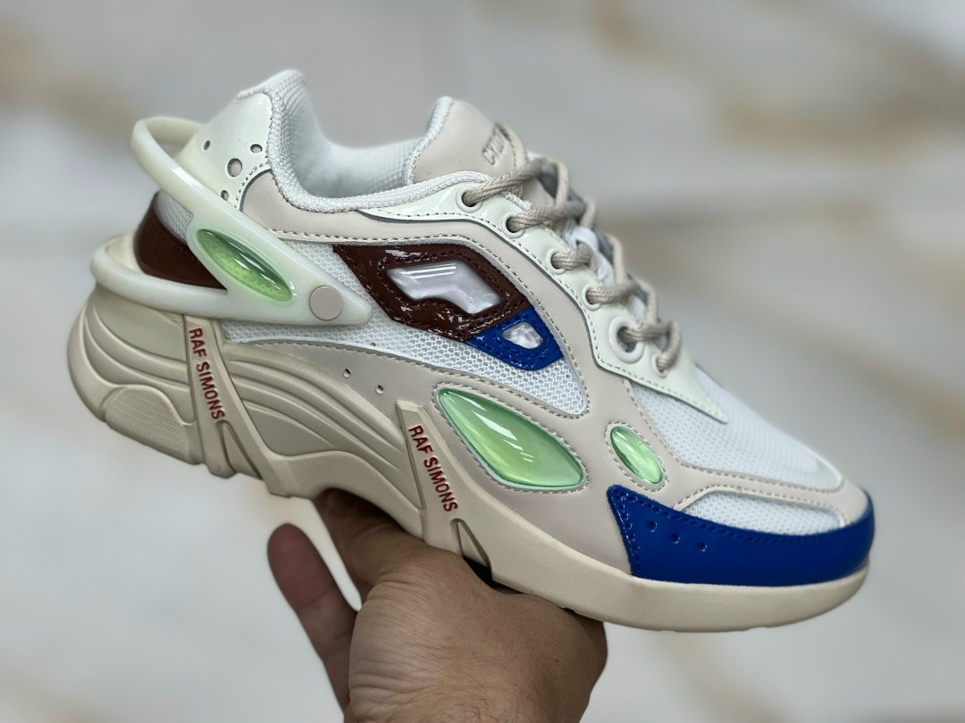 кроссовки raf simons cylon 21,кроссовки raf simons cylon,кроссовки raf simons,кроссовки raf simons cylon-21 белый,кроссовки раф симонс