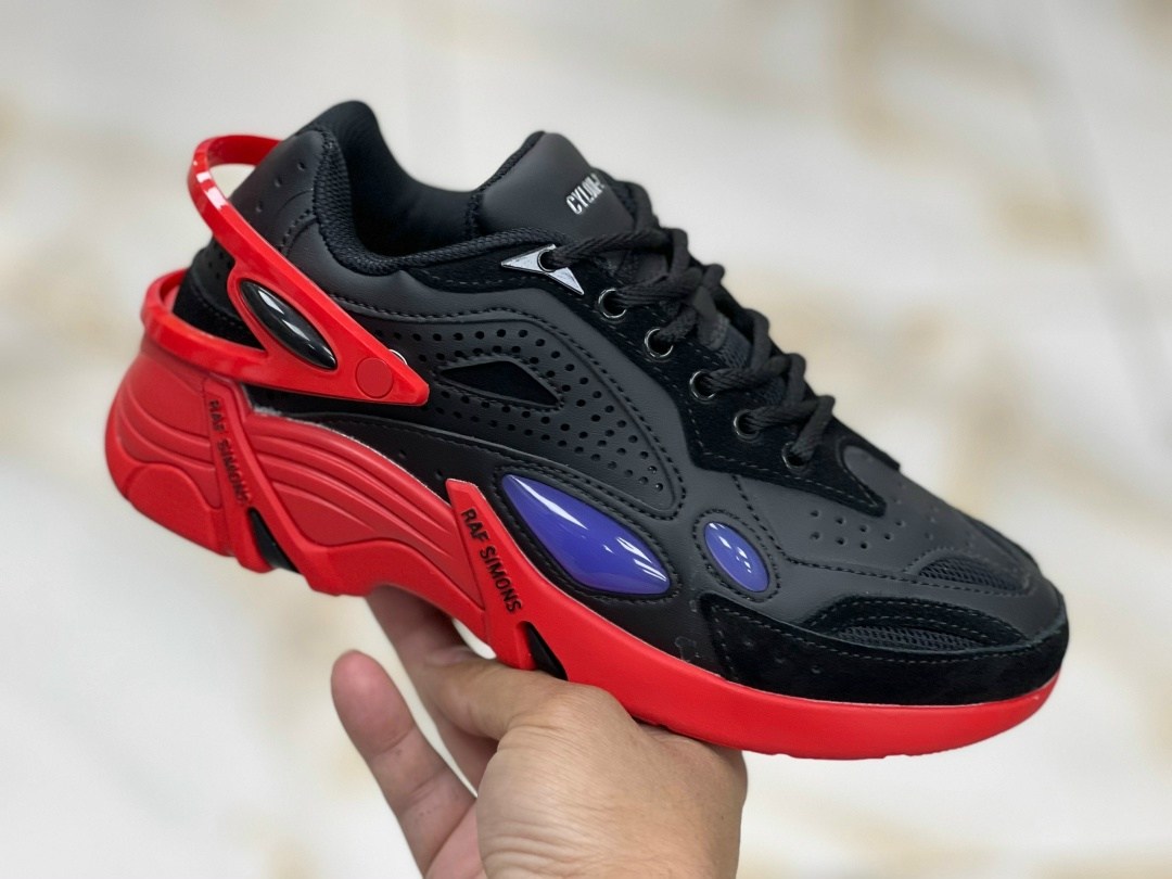 кроссовки raf simons cylon 21,кроссовки raf simons cylon,кроссовки raf simons,кроссовки raf simons cylon-21 белый,кроссовки раф симонс
