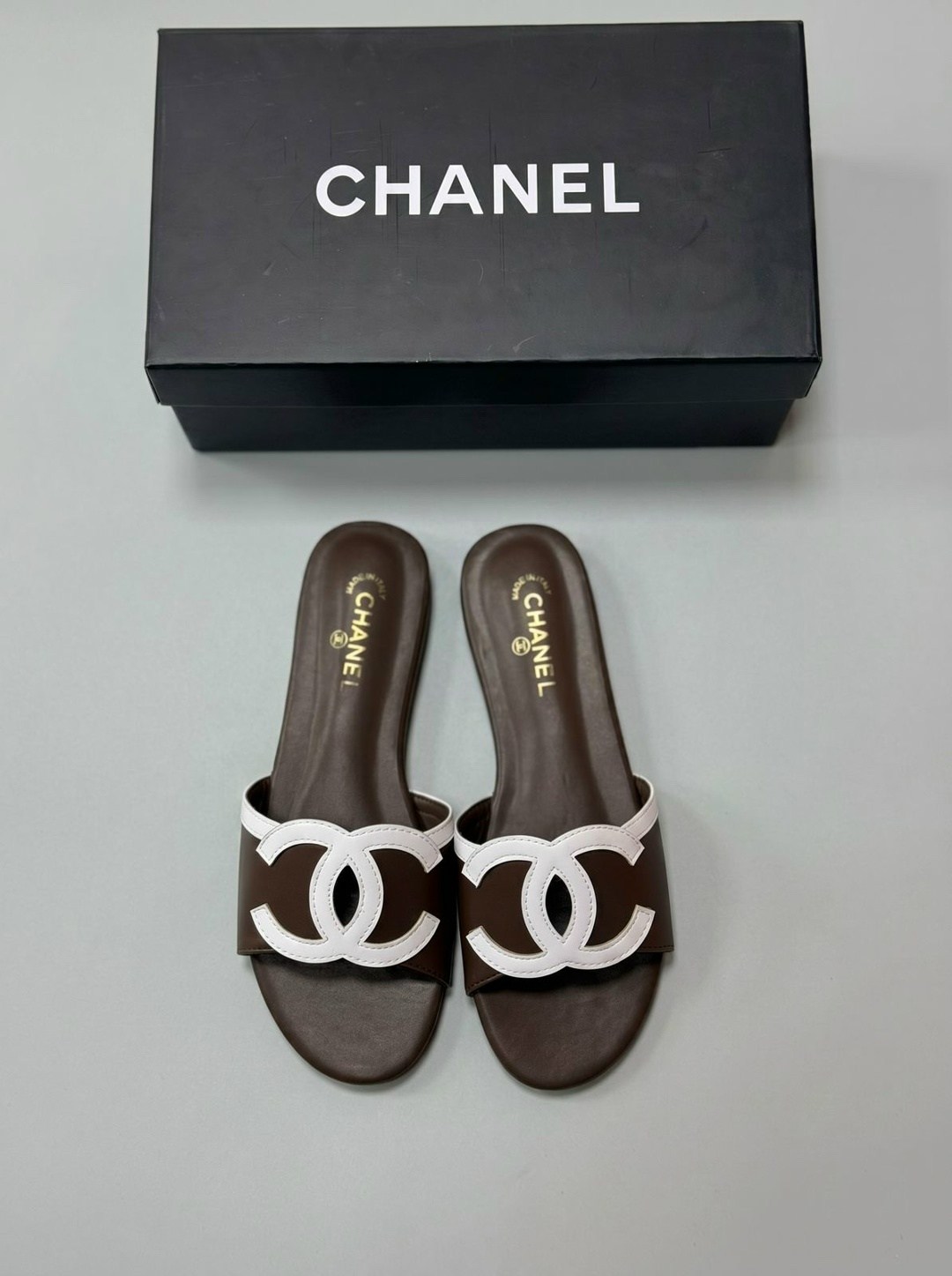 ,chanel slippers,сандалии шанель,сандали шанель,сандалии chanel