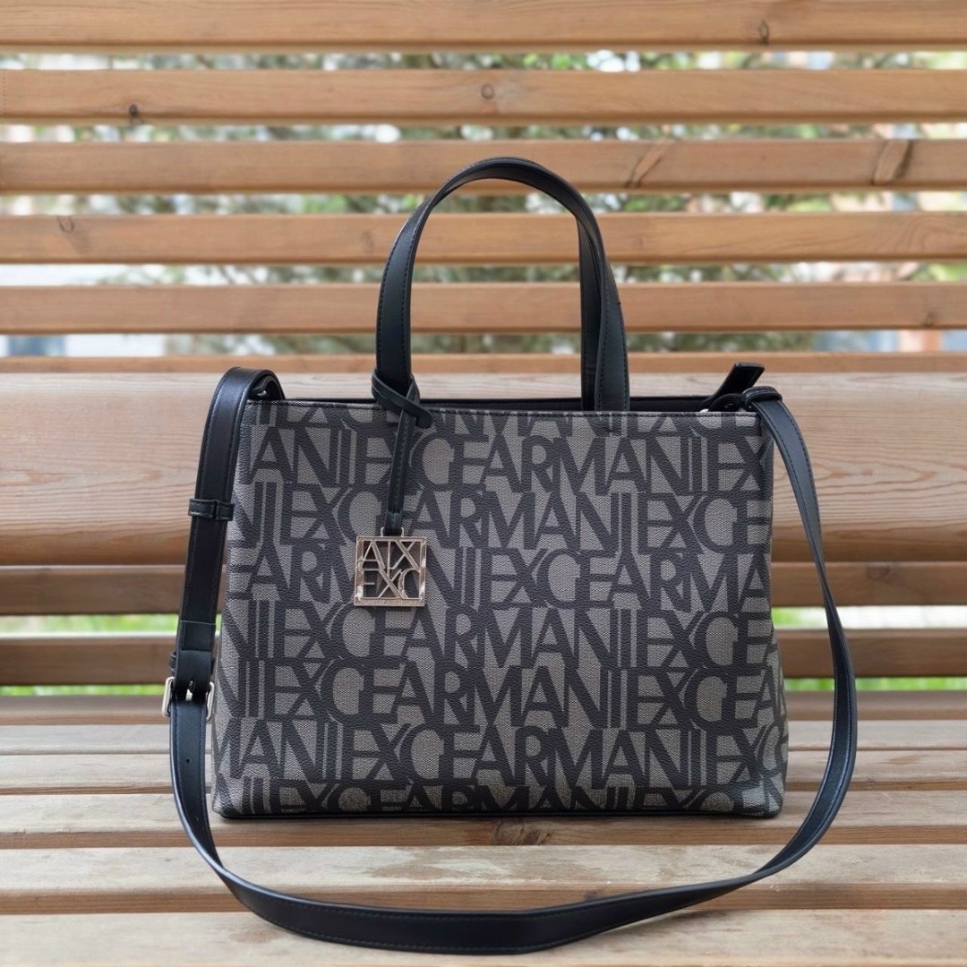 armani exchange сумка,сумка тоут женская dkny r33dyy94 черный/серый,женская сумка armani exchange,сумки dkny,сумка