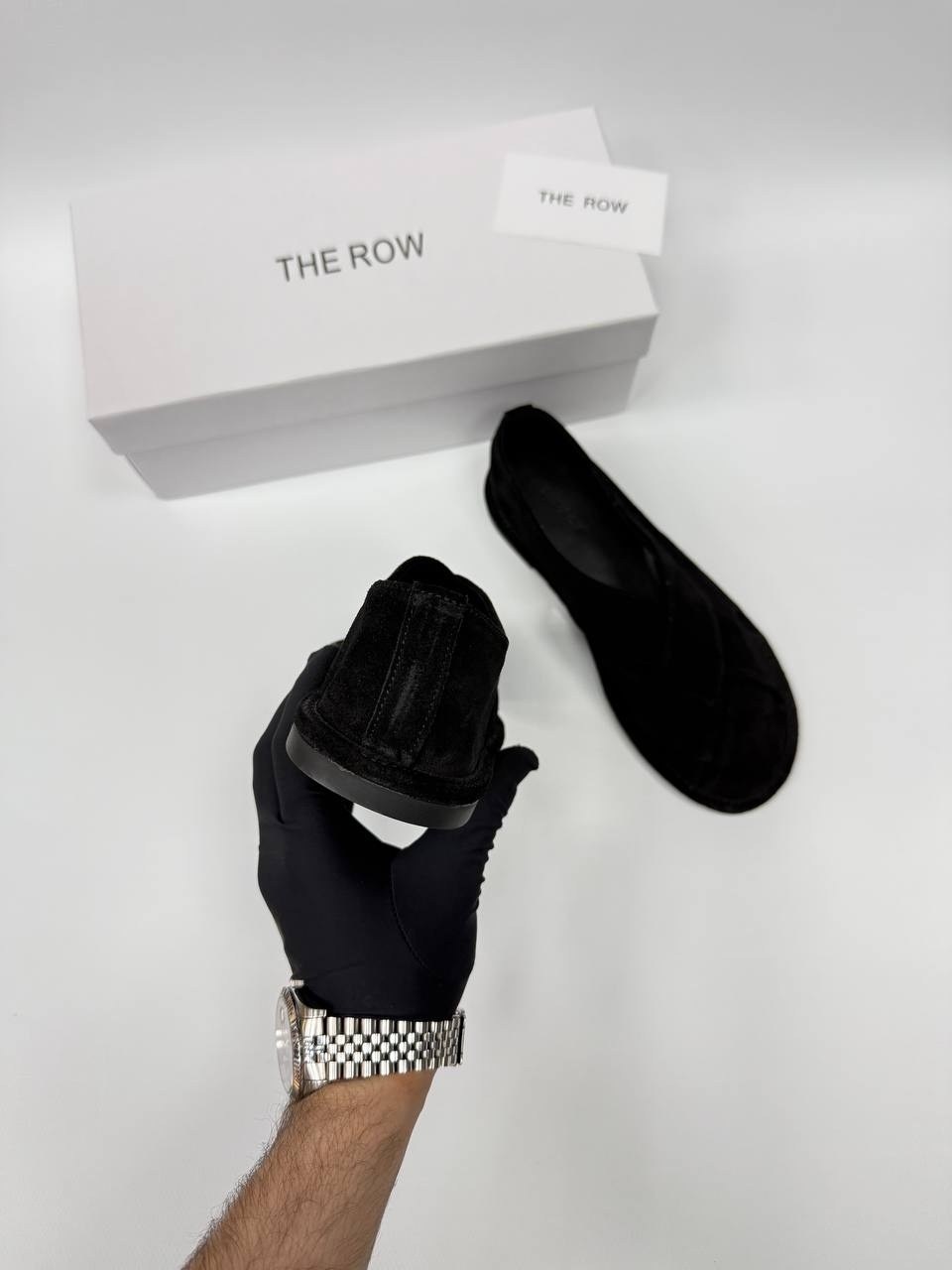 ,лоферы the row,лоферы замшевые,женские мокасины,женская