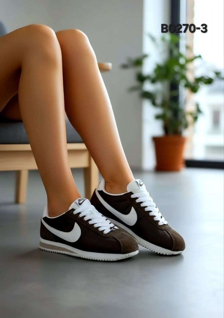 кроссовки cortez nike коричневый,кроссовки nike cortez,кроссовки nike,кроссовки nike classic cortez,кроссовки classic cortez leather nike
