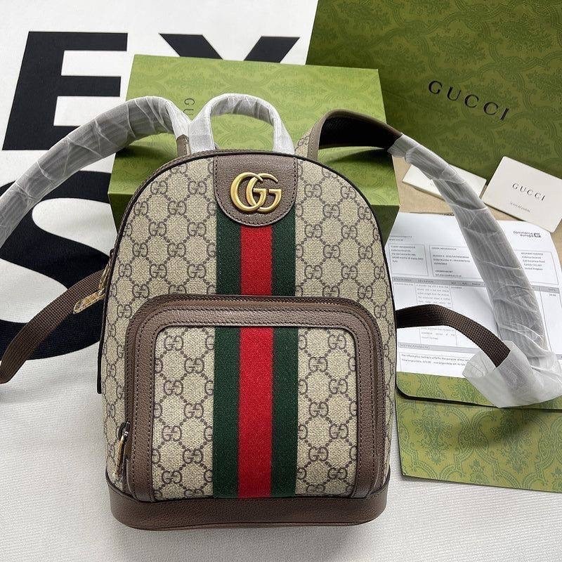 рюкзак gucci,рюкзак женский гуччи,gucci backpack,рюкзак гуччи,рюкзак gucci ophidia коричневый