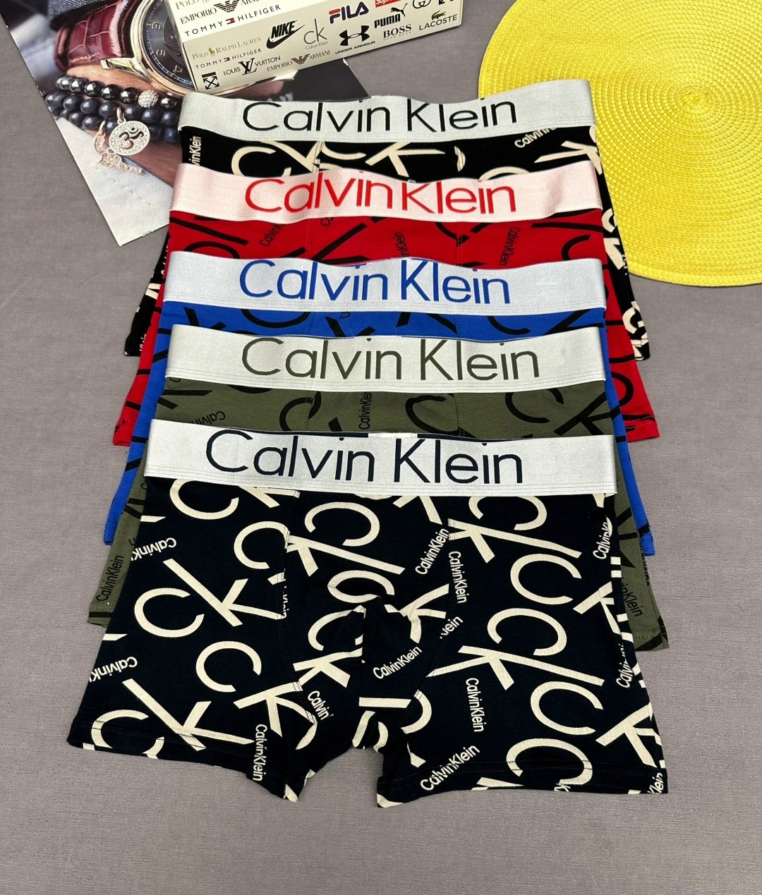 трусы calvin klein мужские,мужской набор трусов calvin klein,комплект трусов мужских calvin klein underwear,мужские трусы calvin klein (комплект 3 шт),трусы мужские 5 шт calvin klein