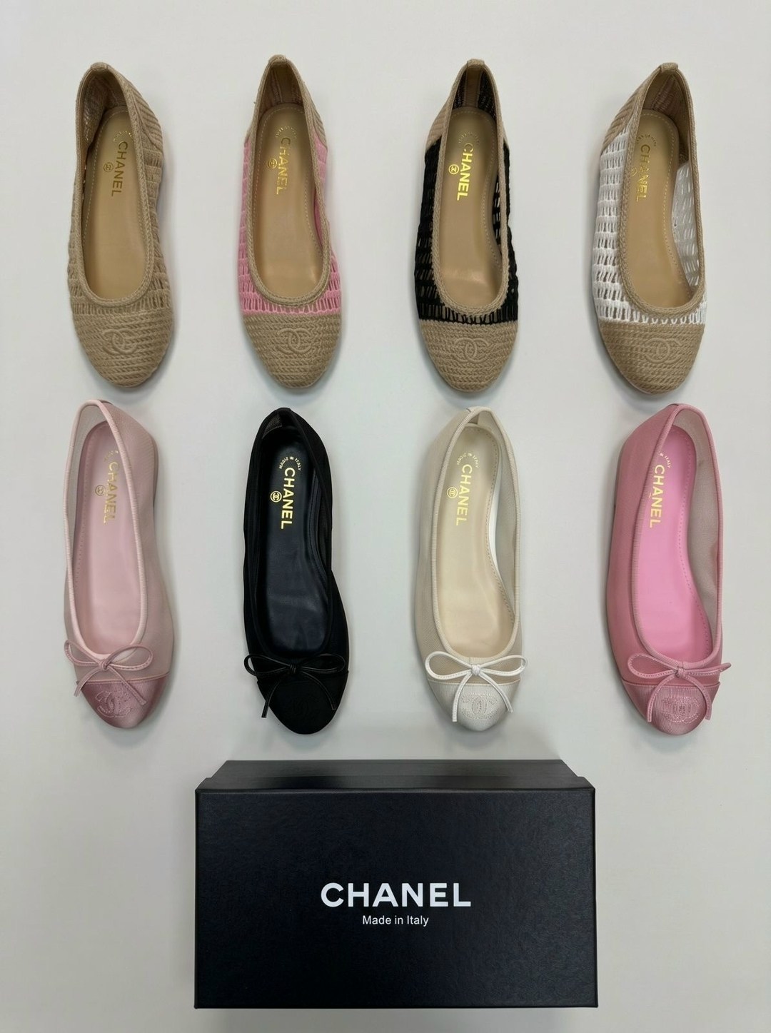 балетки chanel ballerinas розовые,балетки chanel,балетки шанель,,балетки шанель розовые