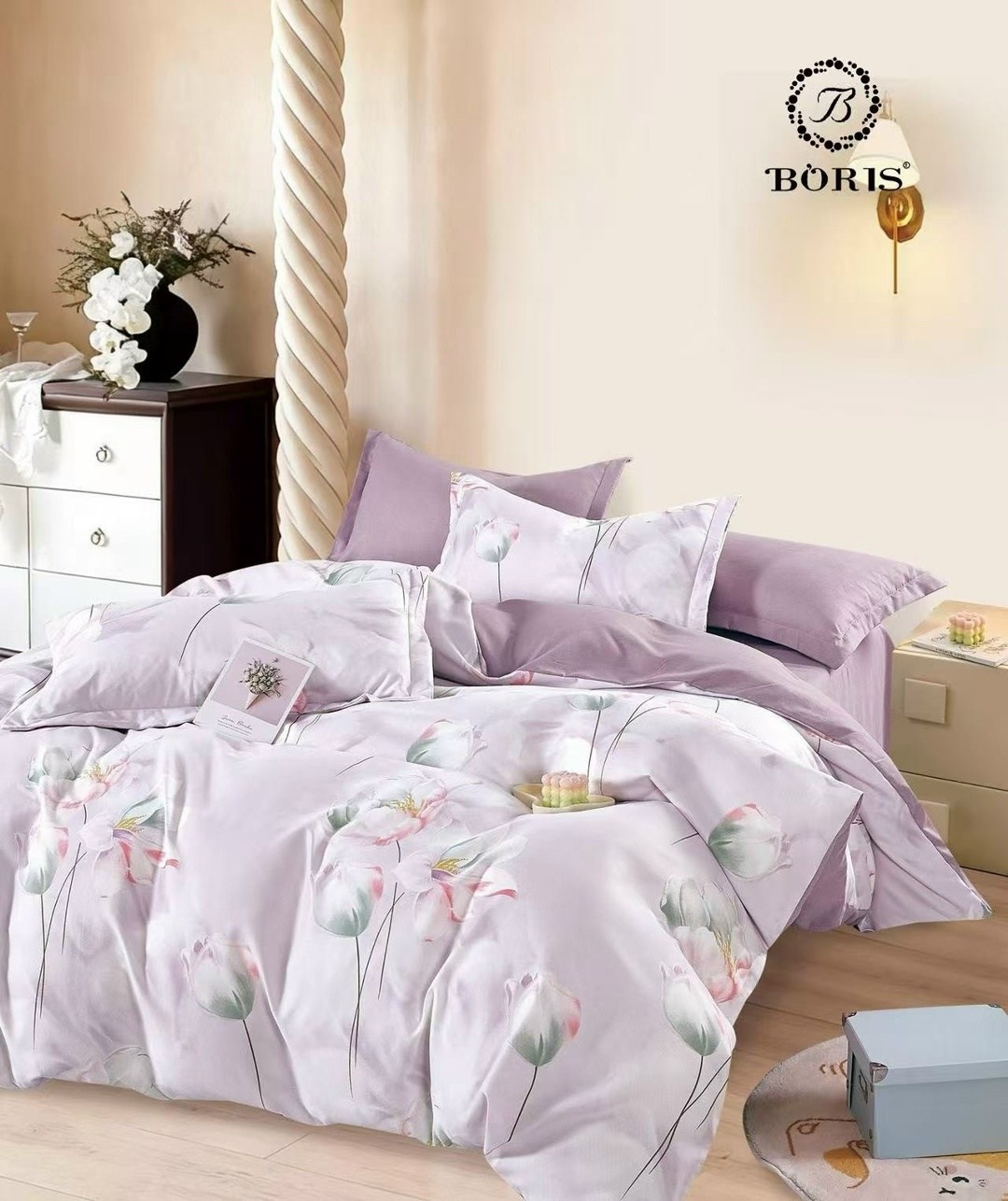 комплект постельного белья mioletto тенсел евро,asabella комплект постельного белья,комплект постельного белье евро,комплект постельного белья,постельное белье из сатина