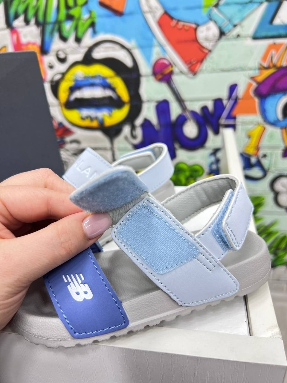сандалии new balance,сандалии,босоножки new balance,детские сандалии,
