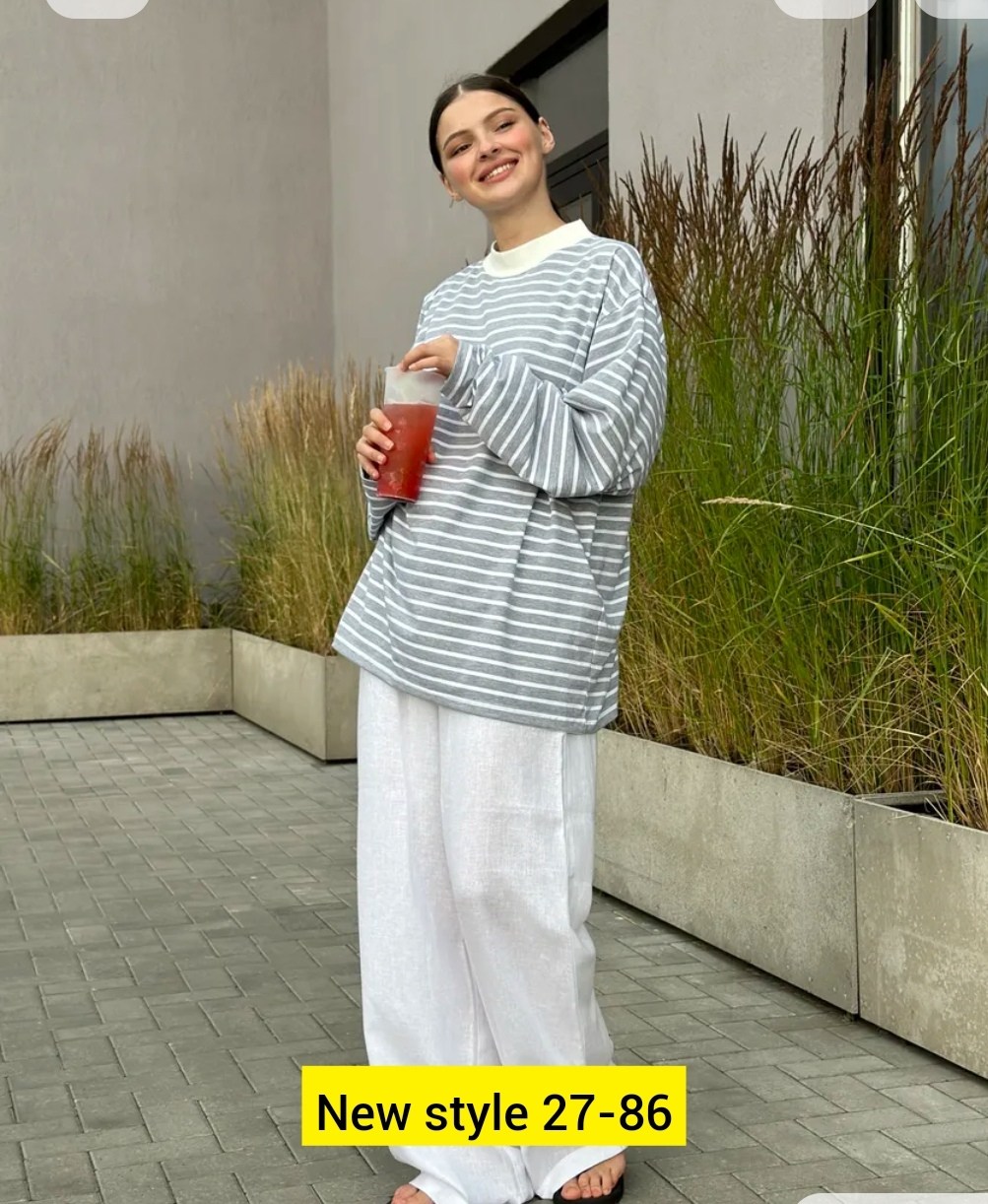 лонгслив оверсайз тельняшка artwear 180903746,лонгслив тельняшка в полоску оверсайз,джемпер оверсайз в полоску daniya studio,кофта женская,лонгслив оверсайз тельняшка artwear