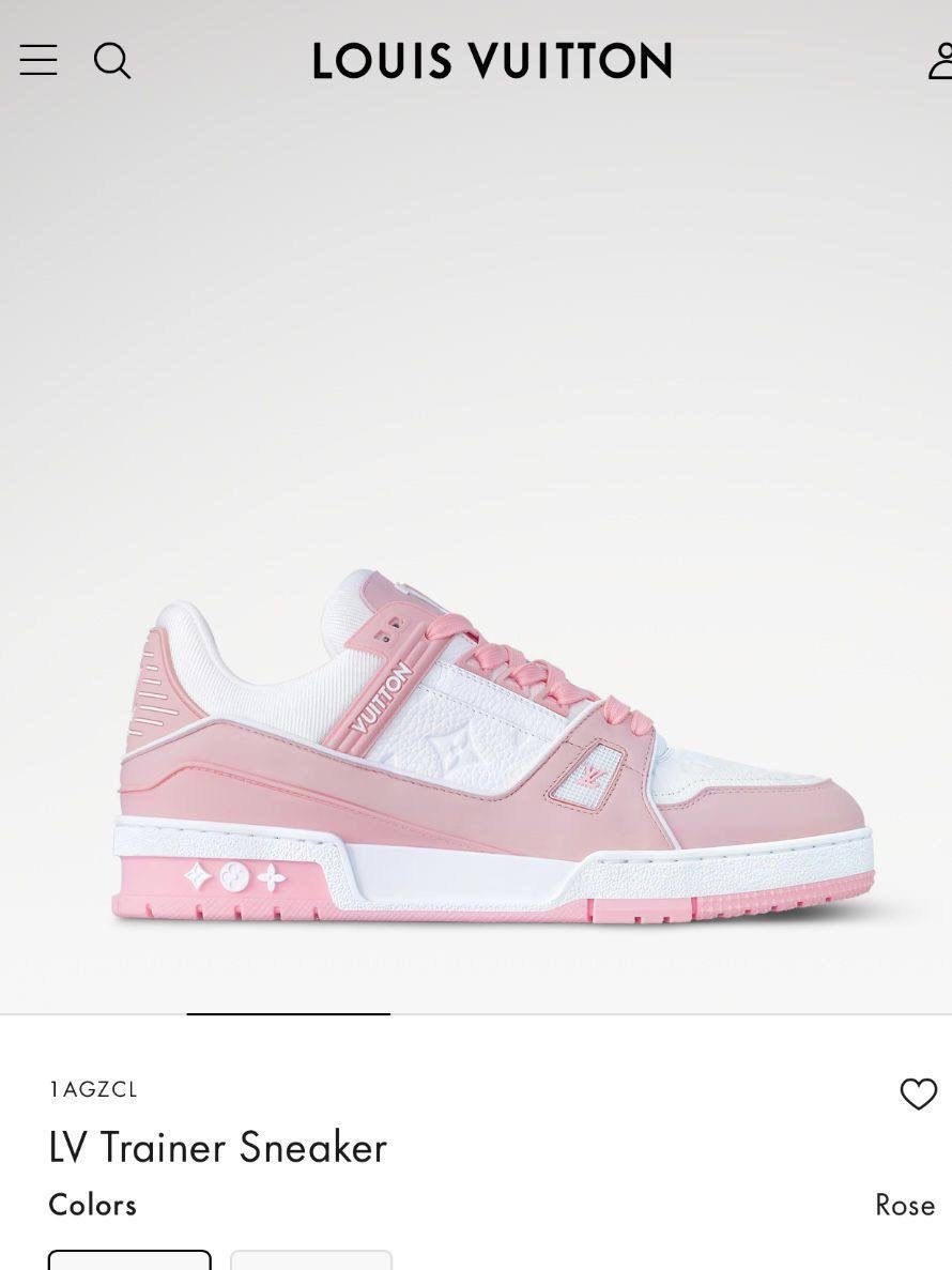 кроссовки louis vuitton trainer,кроссовки louis vuitton,луи виттон кроссовки розовые,кроссовки louis vuitton кроссовки louis vuitton,кроссовки луи виттон женские розовые